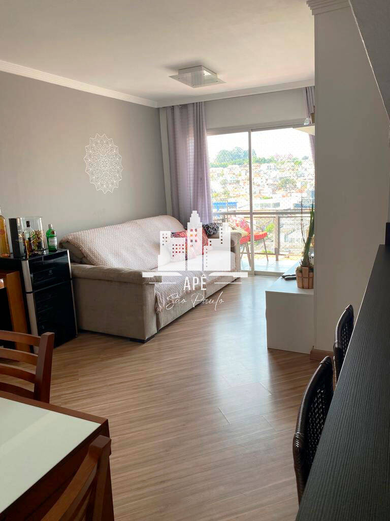 Apartamento à venda com 2 quartos, 60m² - Foto 3