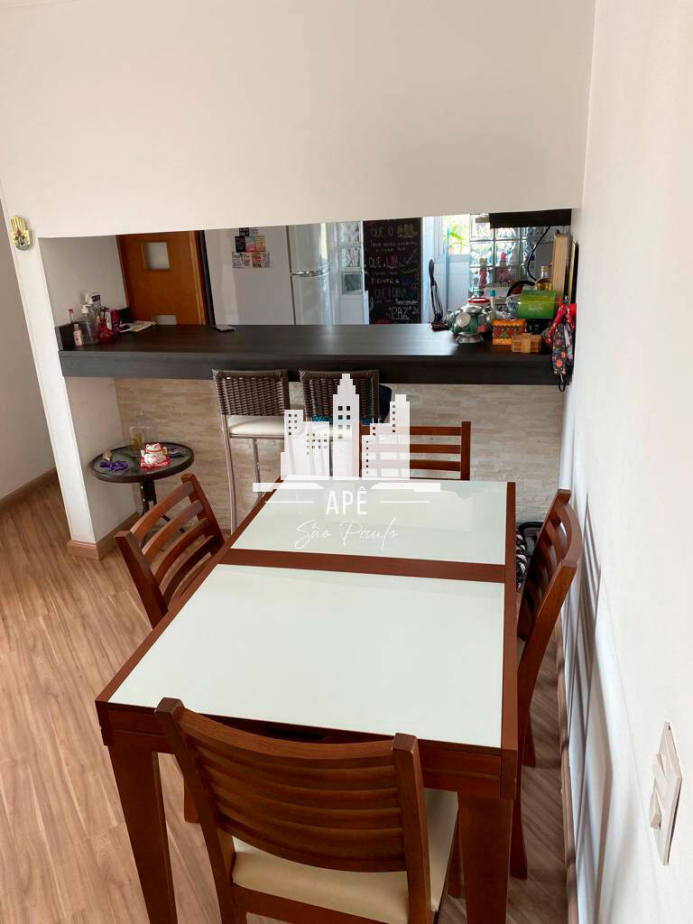 Apartamento à venda com 2 quartos, 60m² - Foto 6