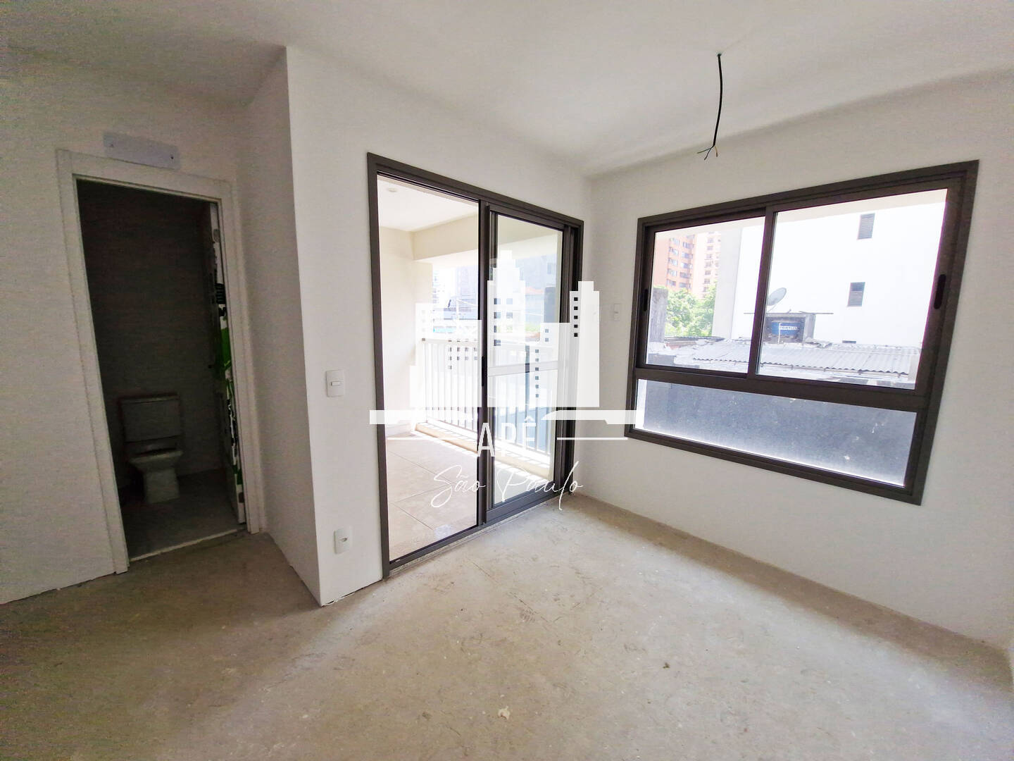 Apartamento à venda com 1 quarto, 23m² - Foto 6