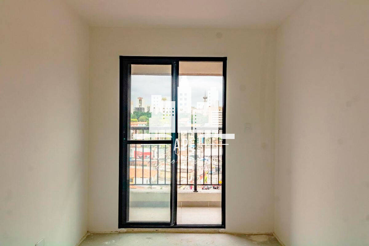 Apartamento à venda com 2 quartos, 42m² - Foto 2