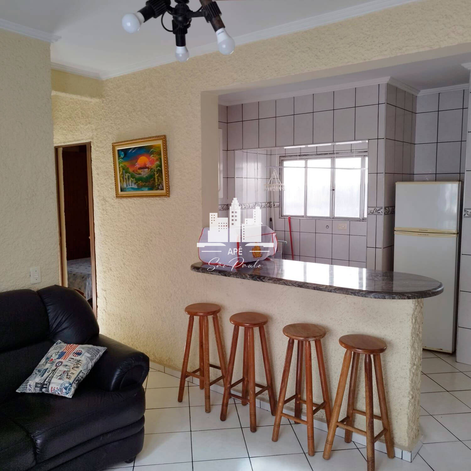 Apartamento à venda com 2 quartos, 65m² - Foto 5