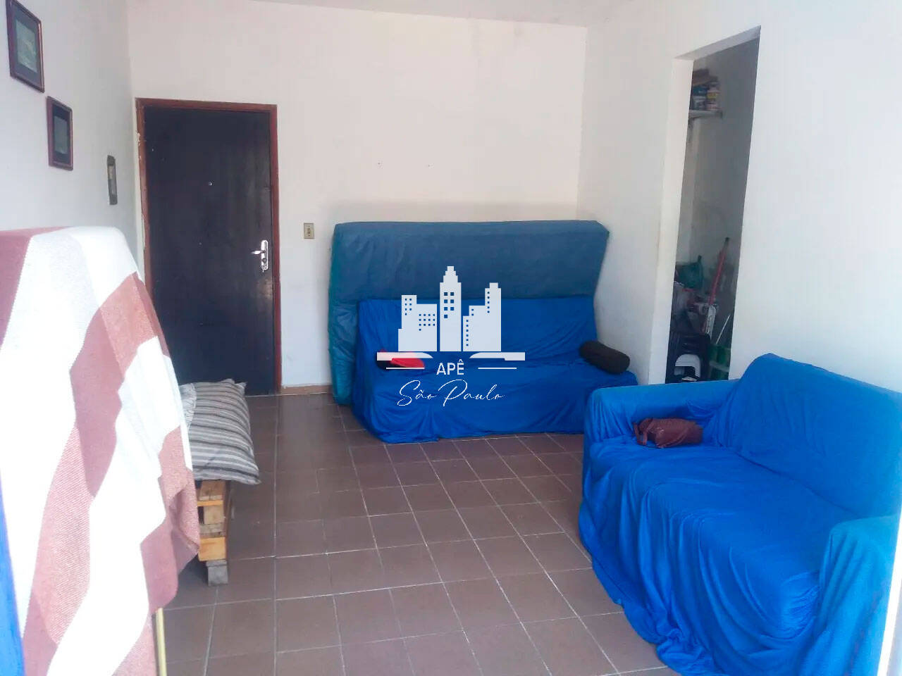 Apartamento à venda com 1 quarto, 50m² - Foto 5