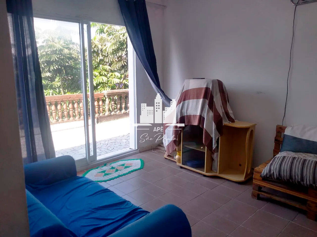 Apartamento à venda com 1 quarto, 50m² - Foto 1