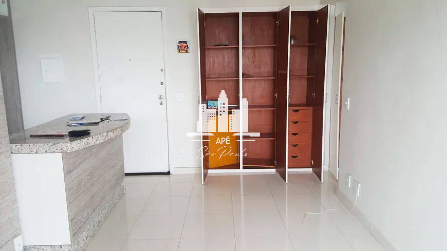 Apartamento à venda com 1 quarto, 36m² - Foto 3