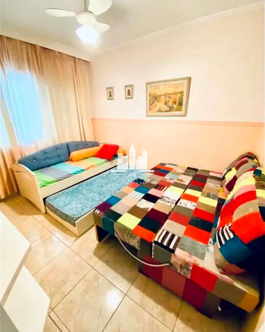 Apartamento à venda com 2 quartos, 55m² - Foto 2