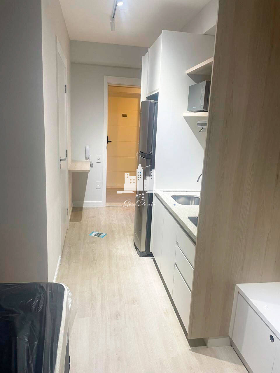 Apartamento à venda com 1 quarto, 25m² - Foto 7