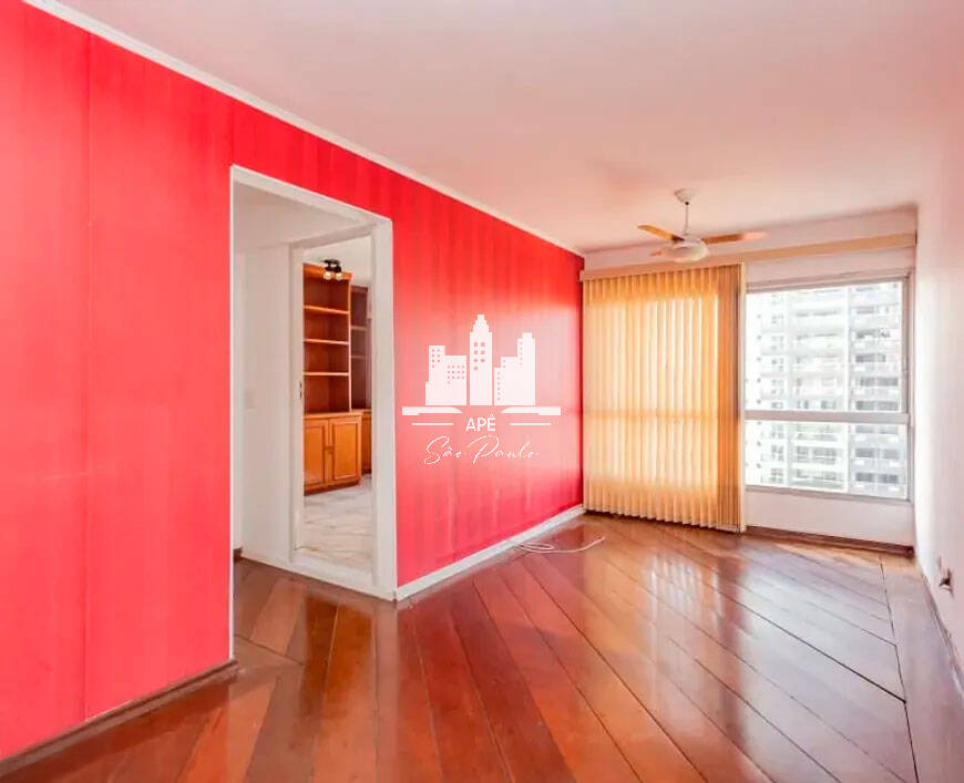 Apartamento à venda com 2 quartos, 50m² - Foto 1