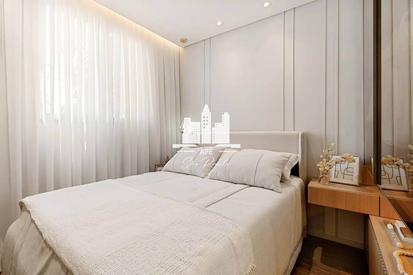 Apartamento à venda com 1 quarto, 27m² - Foto 8